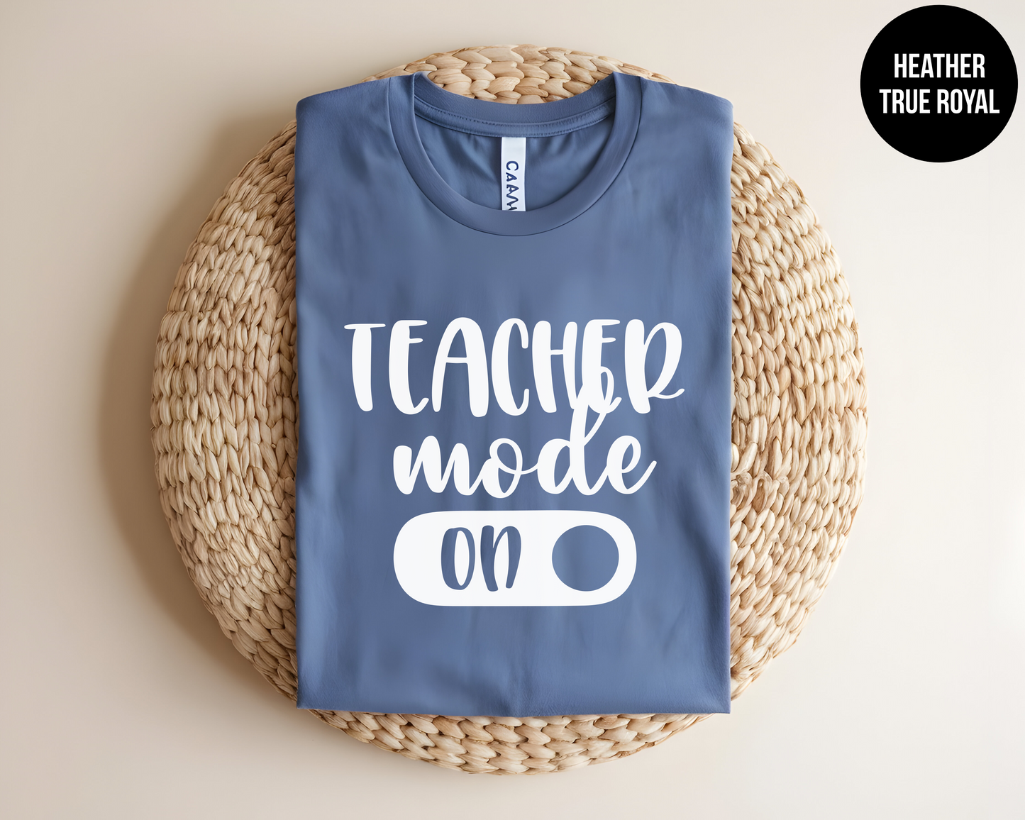 Teacher Mode On