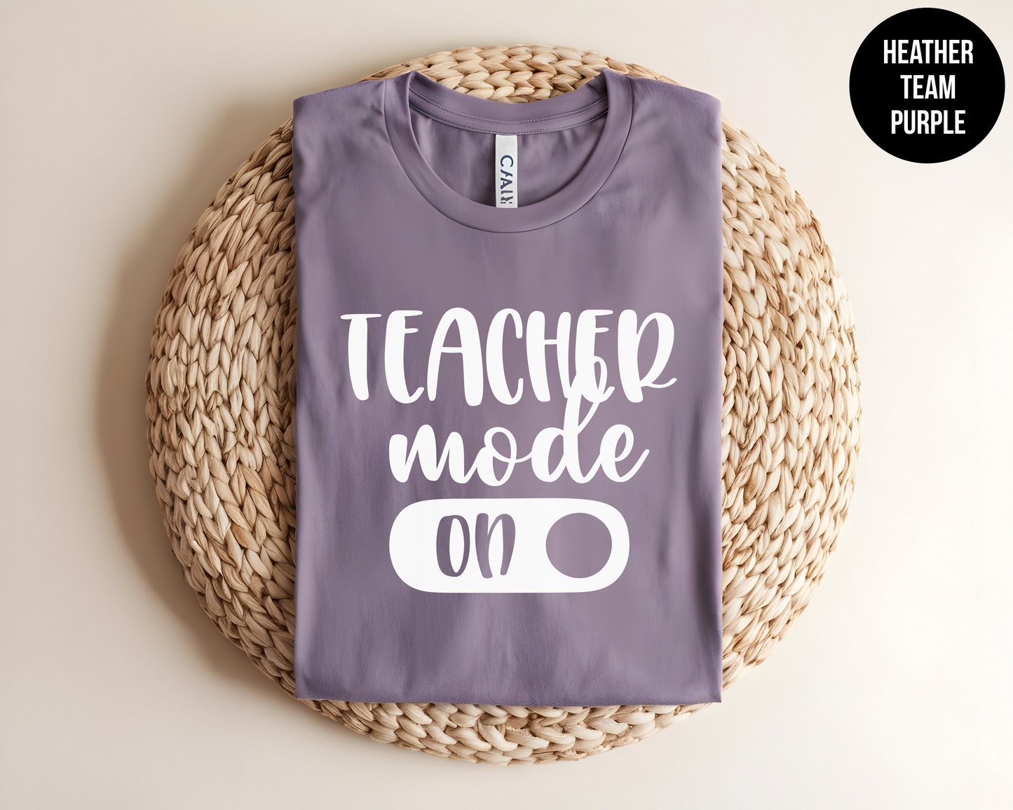 Teacher Mode On