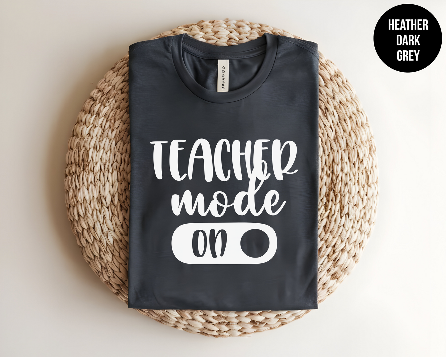 Teacher Mode On