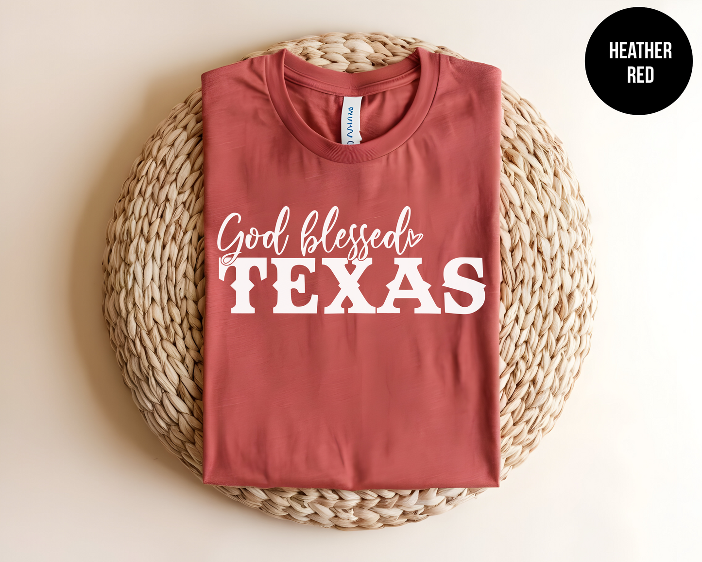 God Blessed Texas