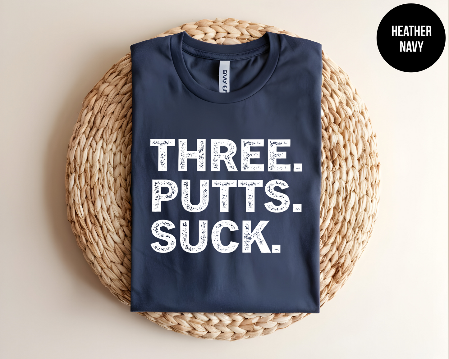 Three Putts Suck