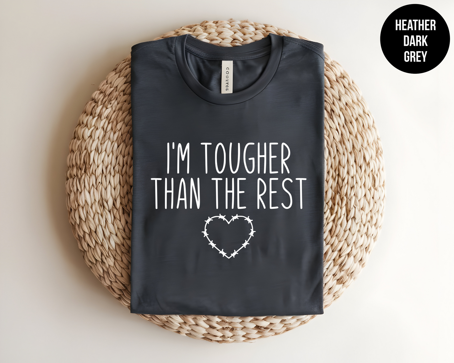 Tougher Than The Rest