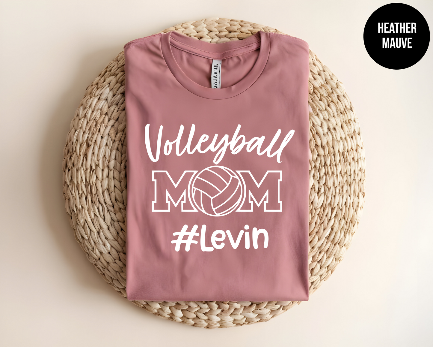 Volleyball Mom