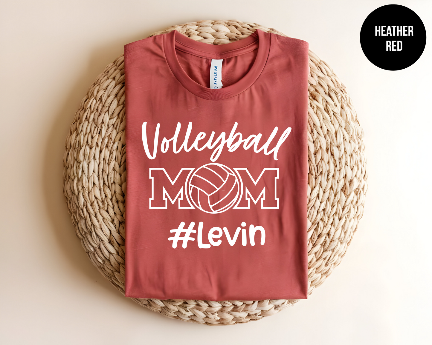 Volleyball Mom