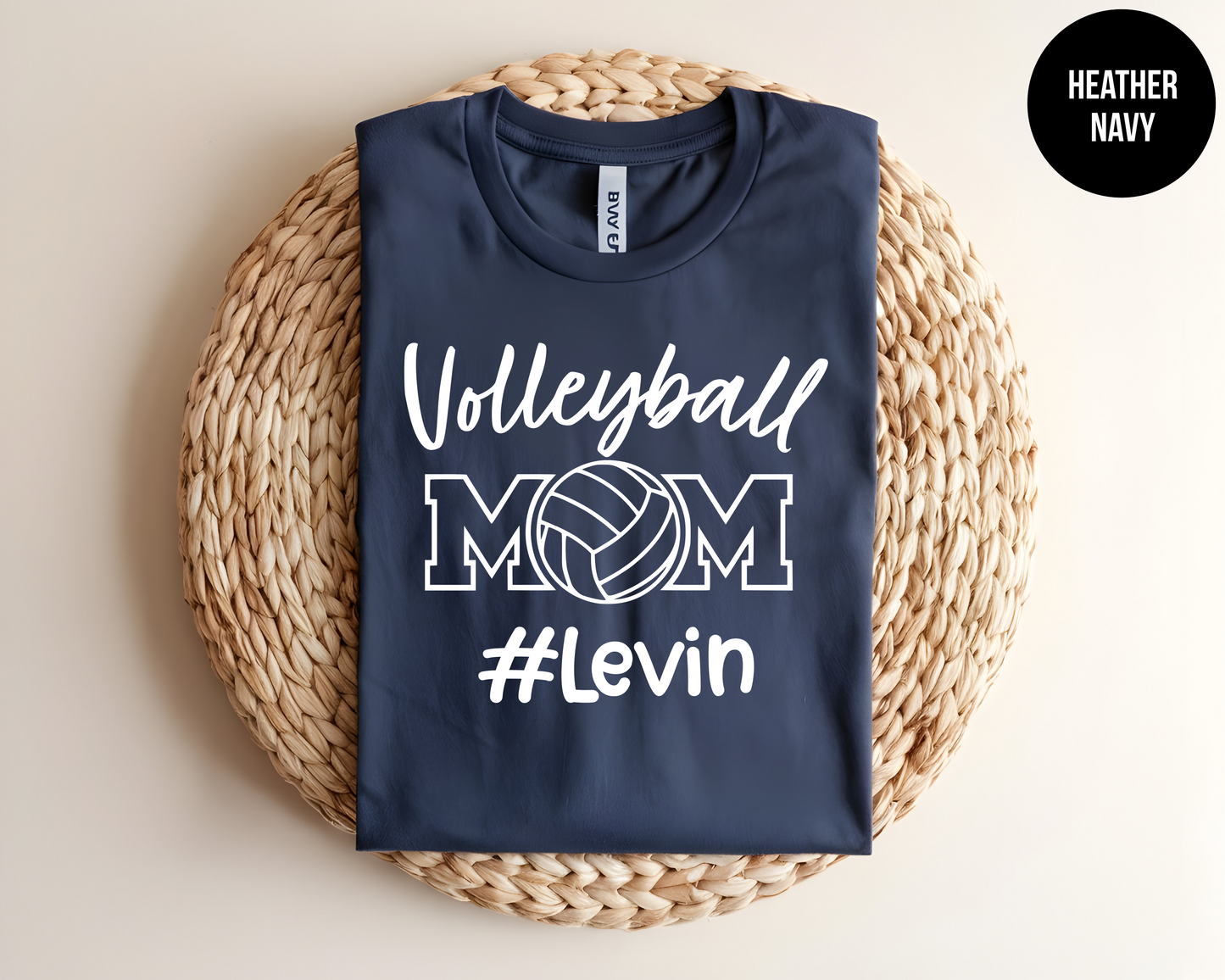 Volleyball Mom