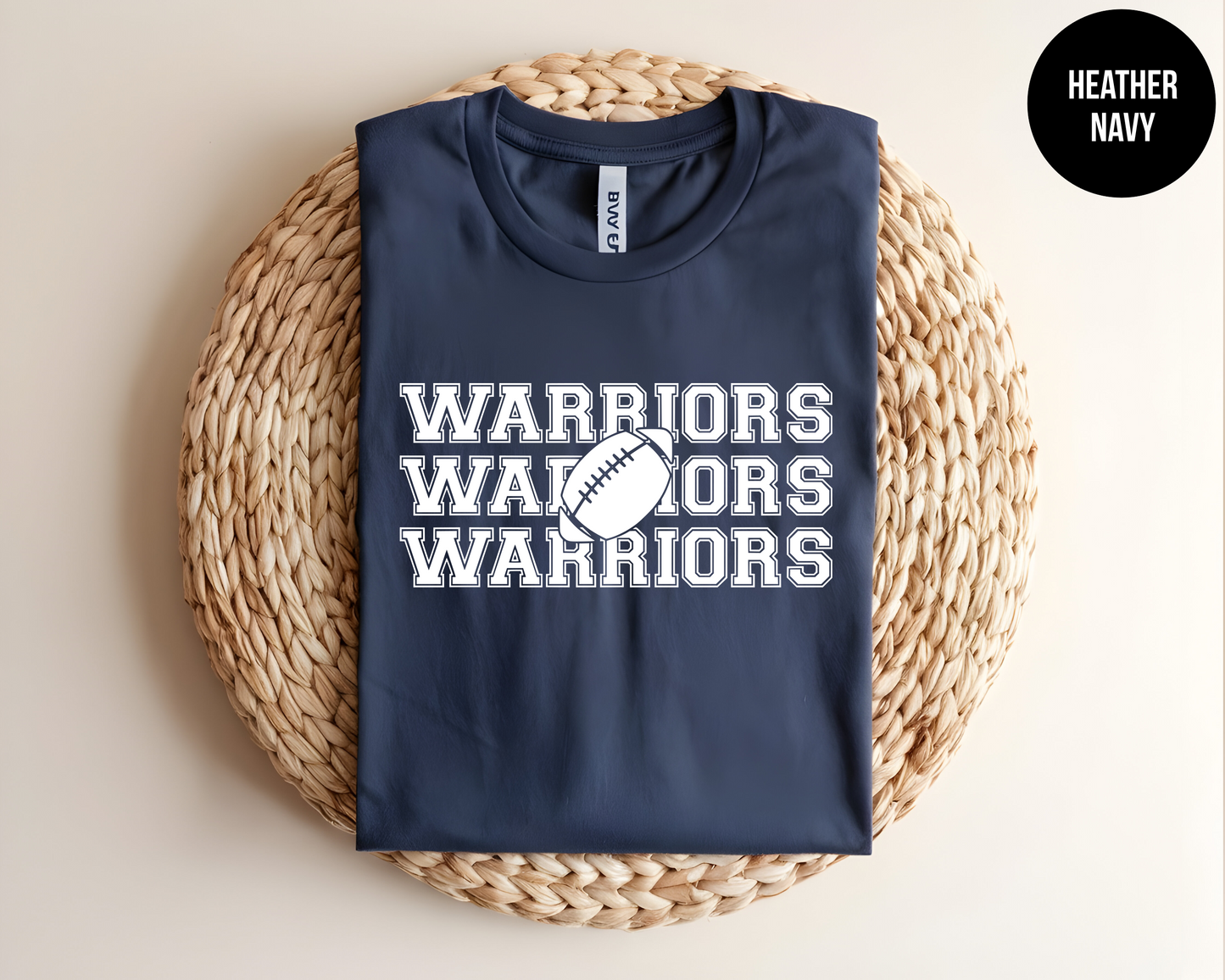 Warriors Football