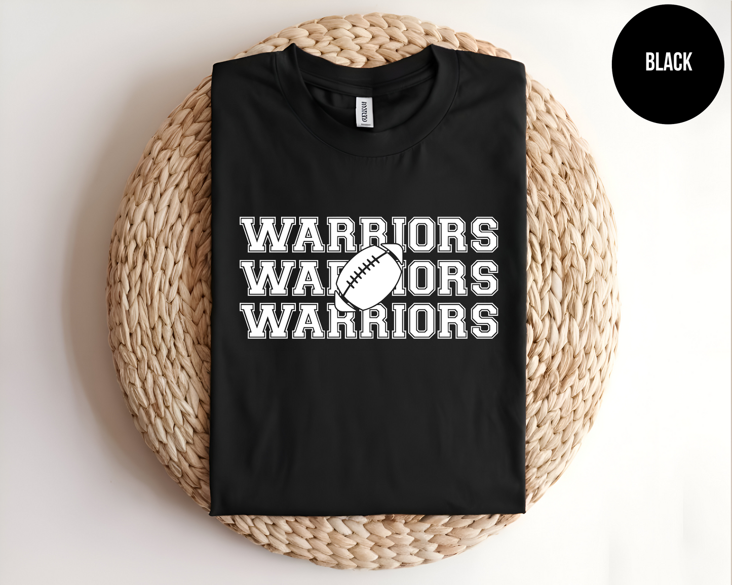 Warriors Football