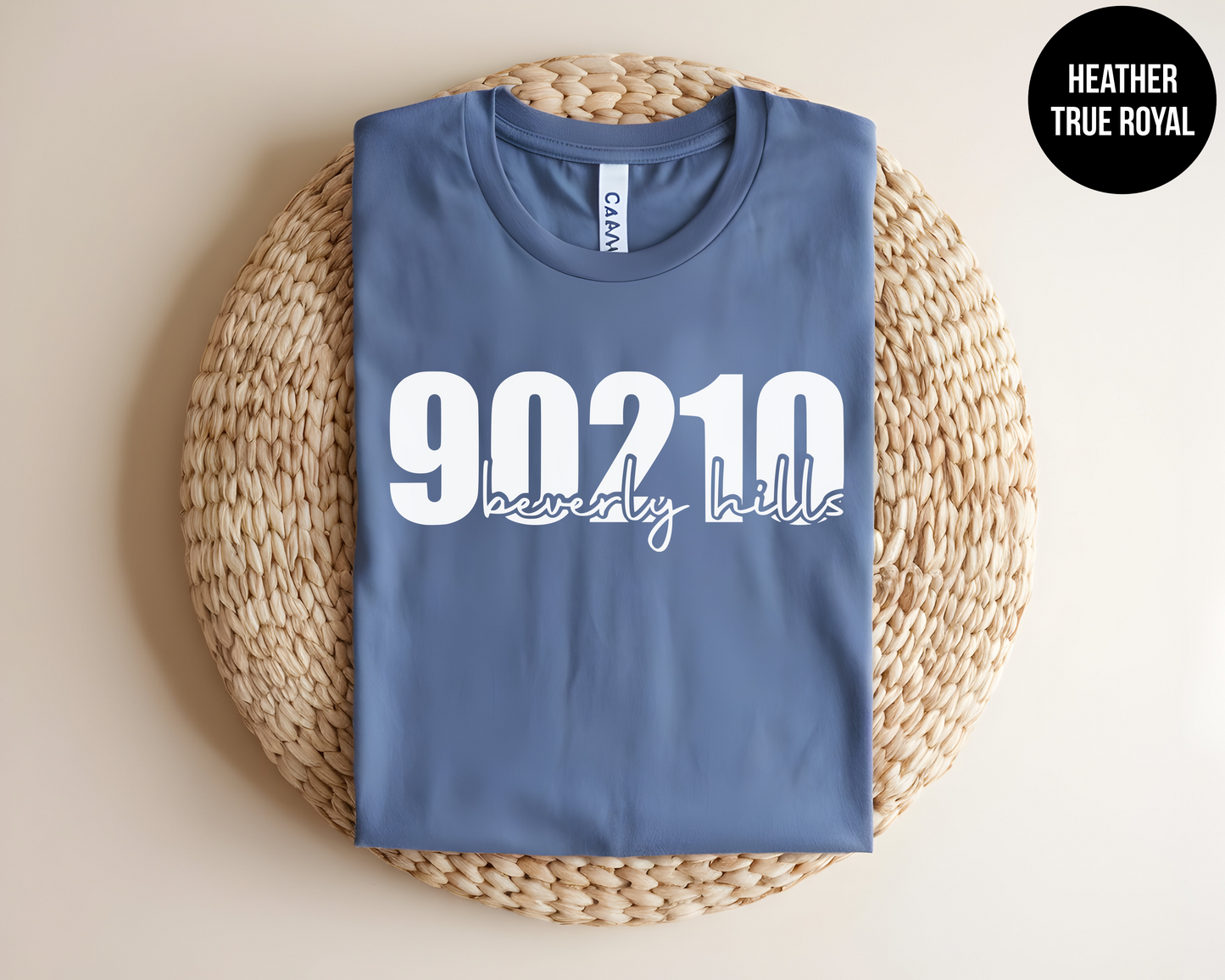 Custom Zip Code