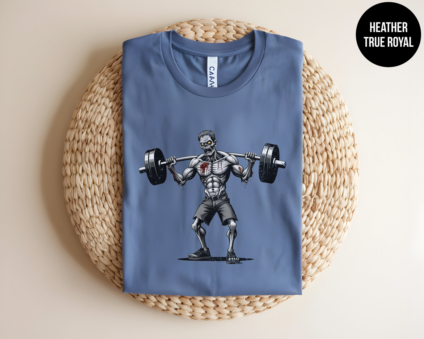 Muscle Zombie