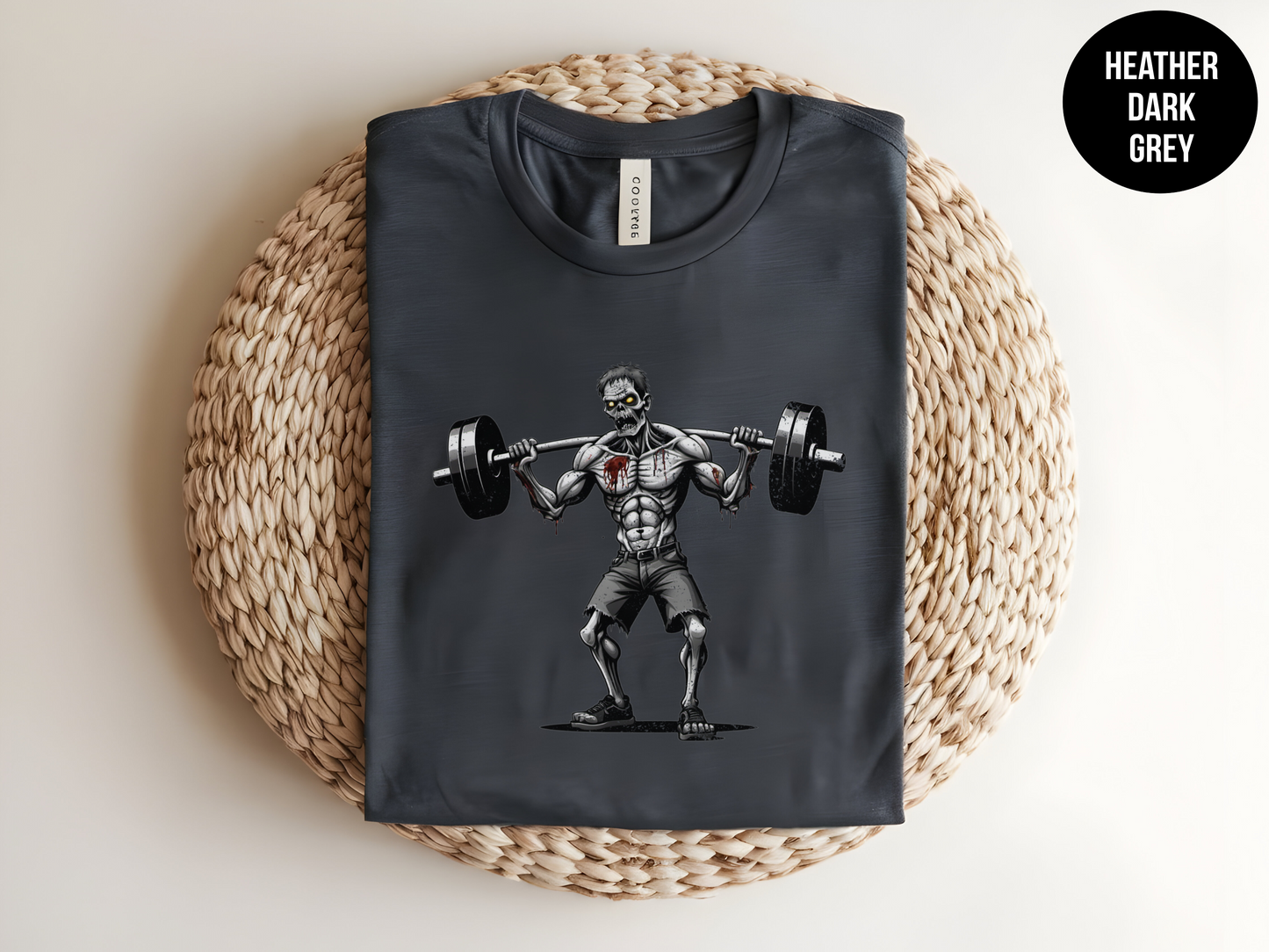 Muscle Zombie
