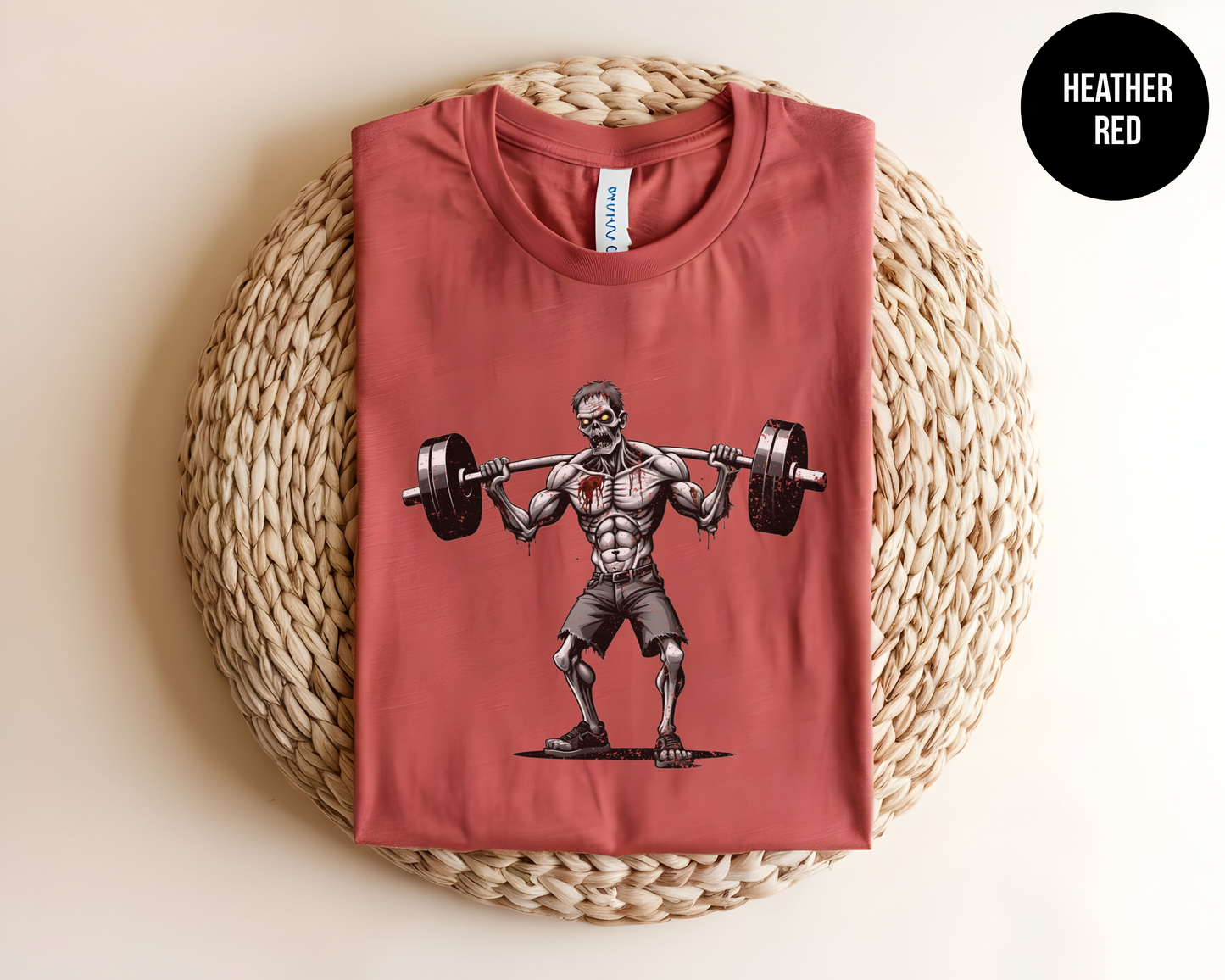 Muscle Zombie