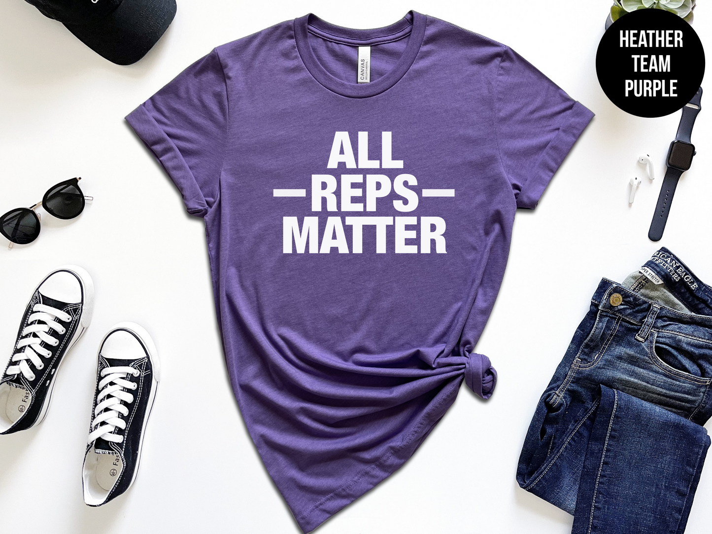 All Reps Matter