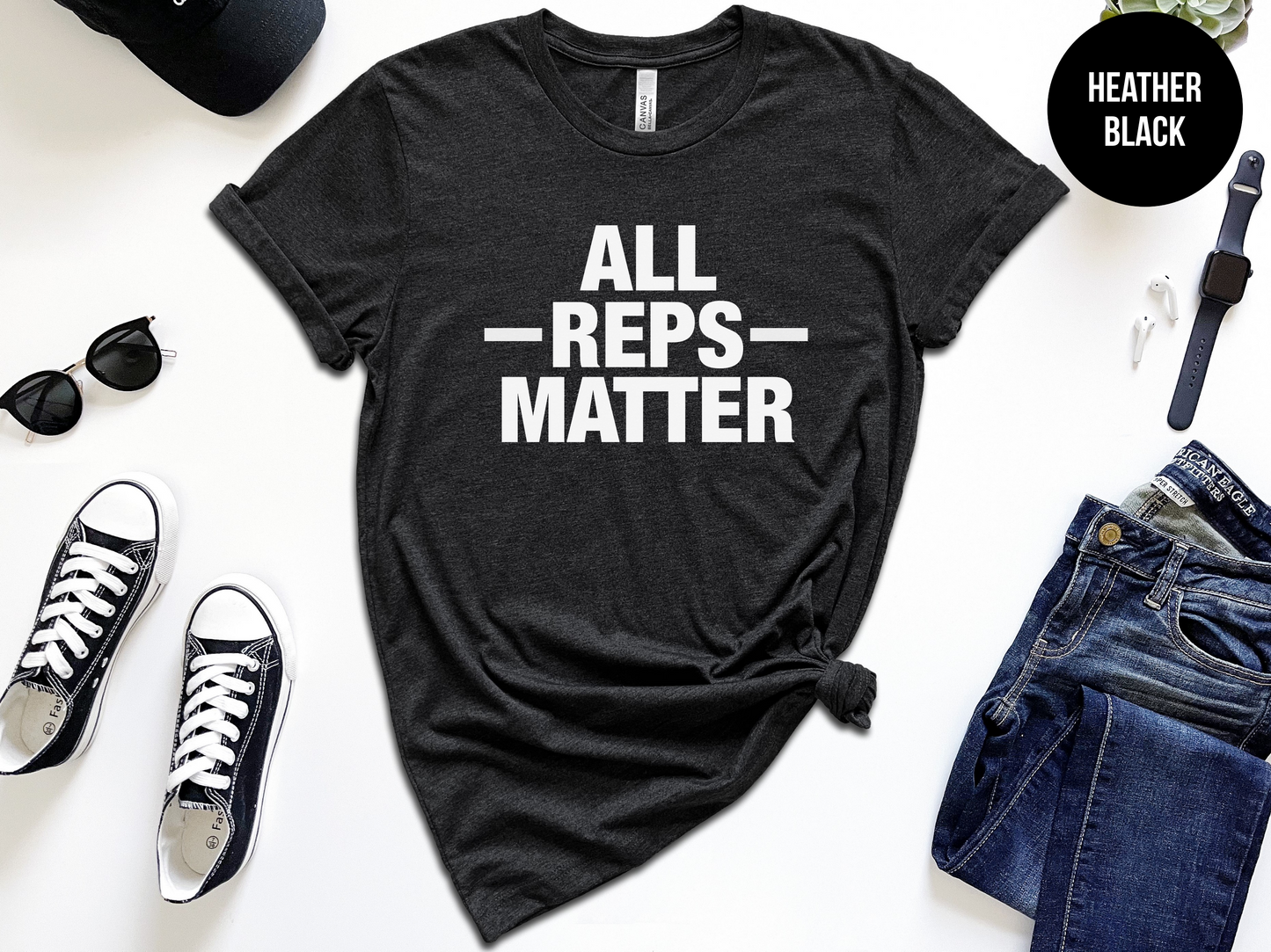 All Reps Matter