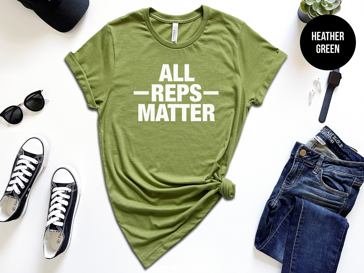 All Reps Matter