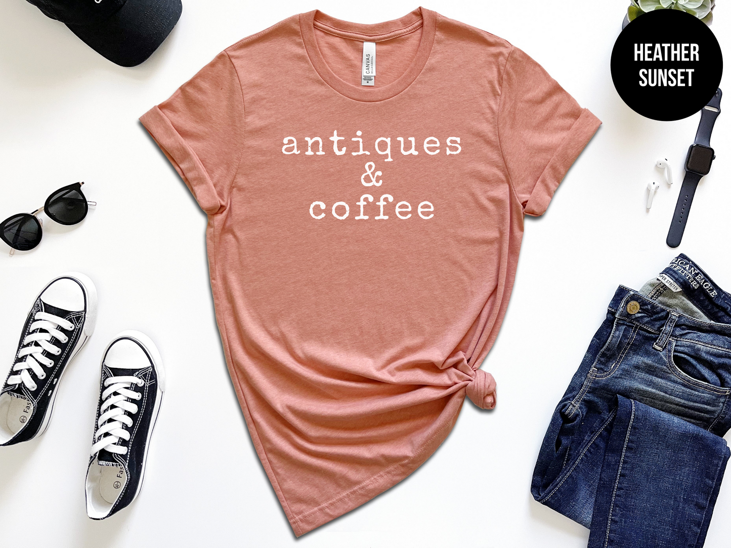 Antiques & Coffee