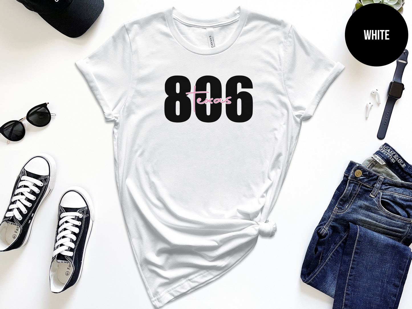 Custom Area Code