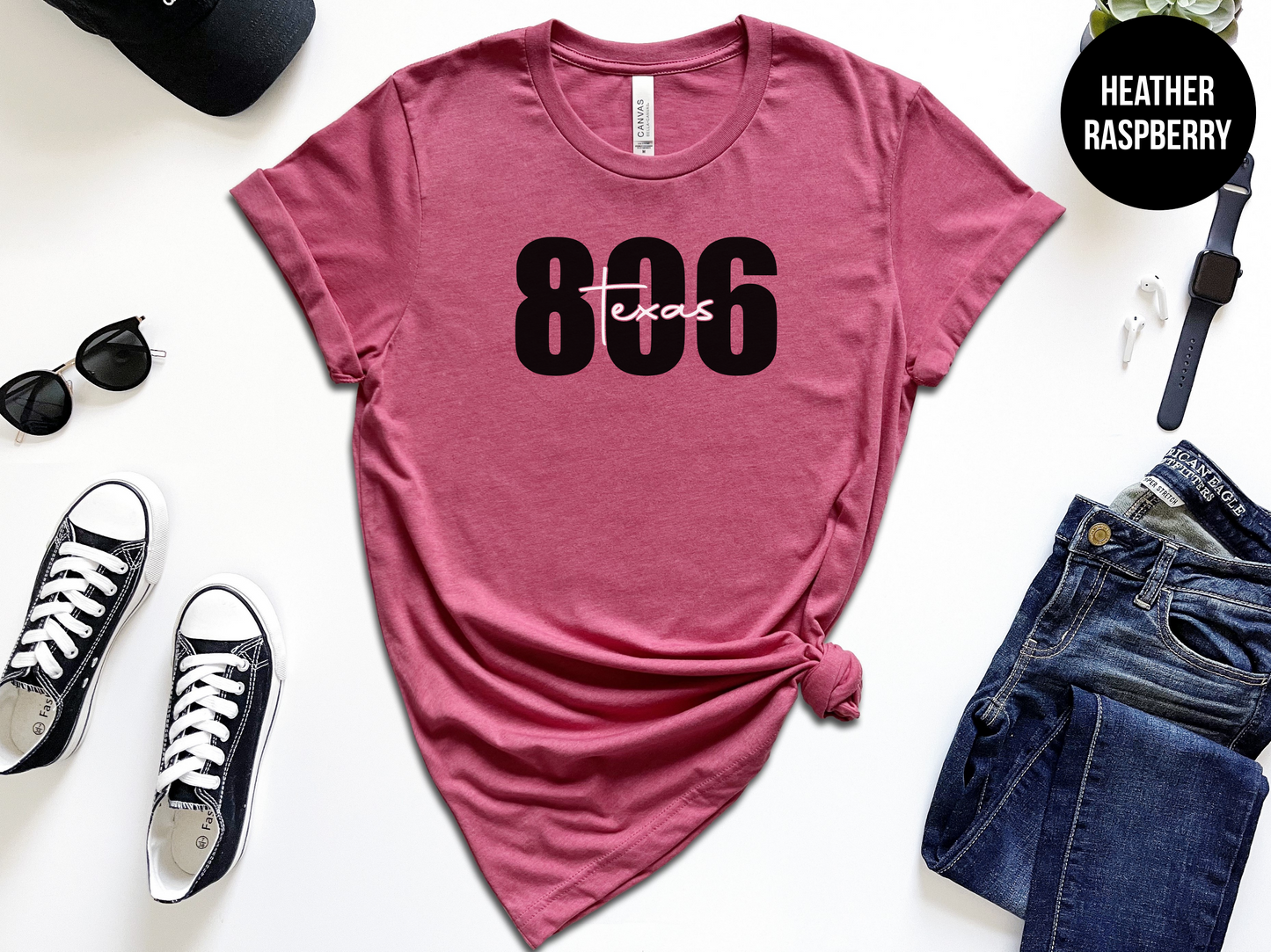 Custom Area Code