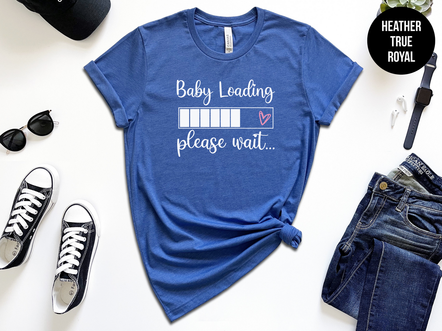 Baby Loading, Please Wait