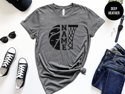 Customized Basketball Shirt