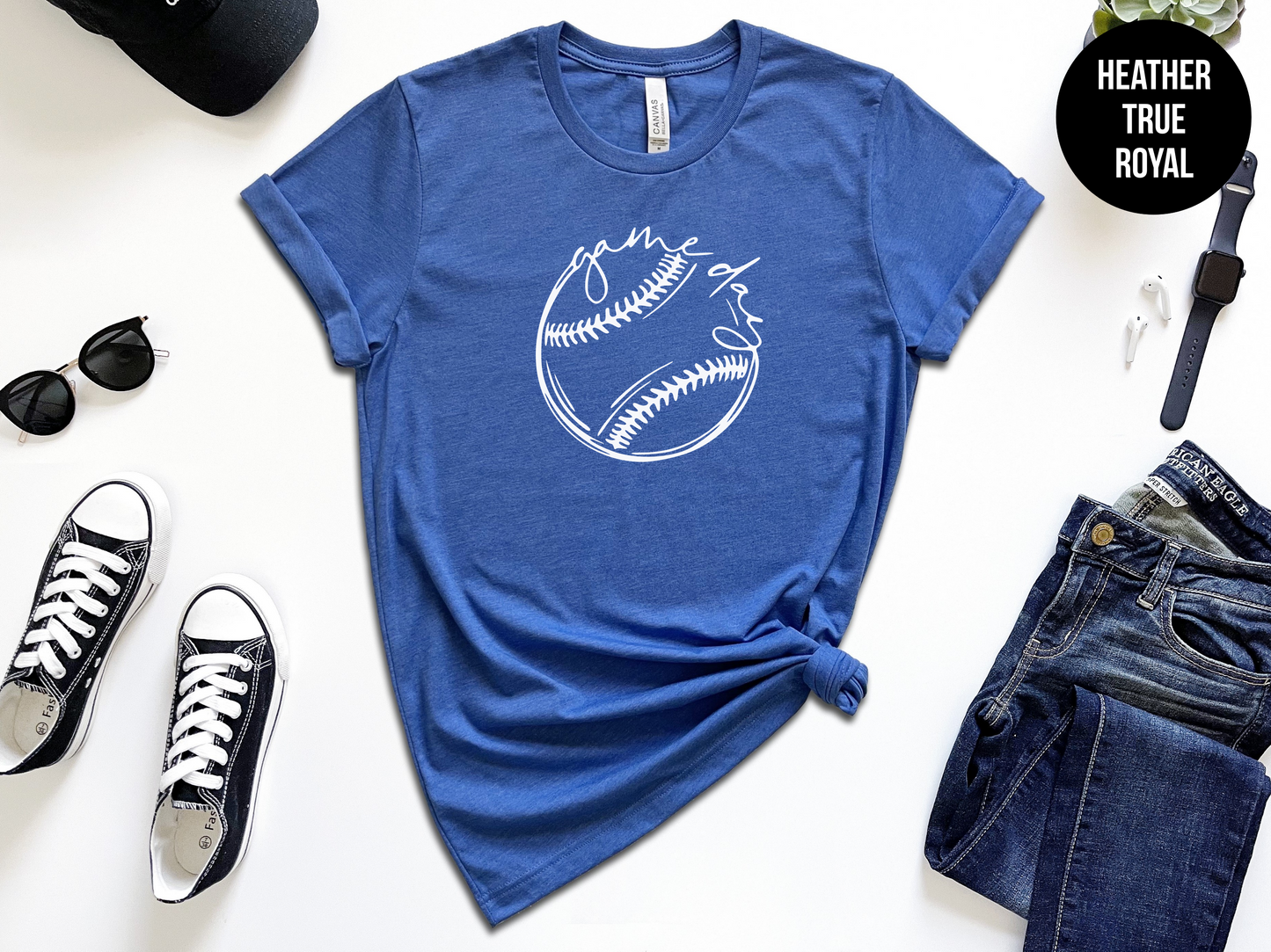 Baseball Game Day