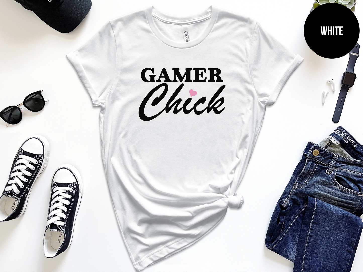 Gamer Chick