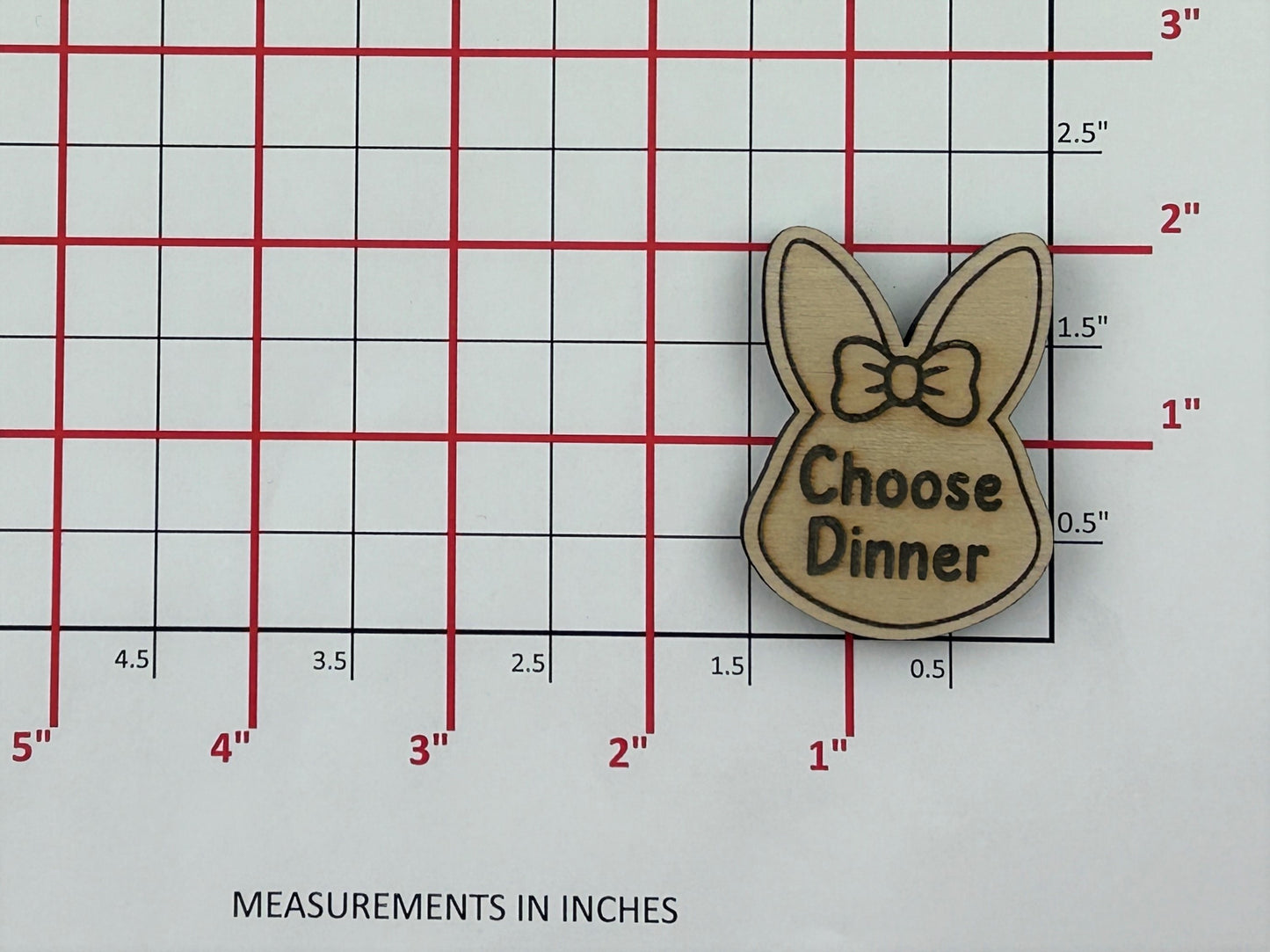 Bunny Girl Easter Egg Hunt Tokens