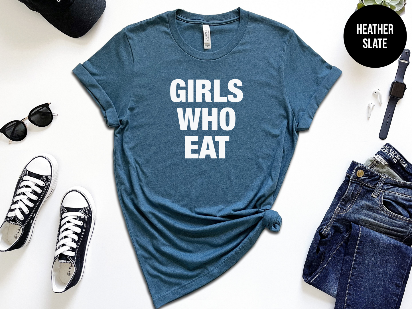 Girls Who Eat