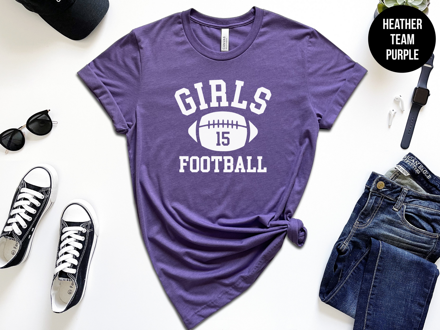 Girls Football