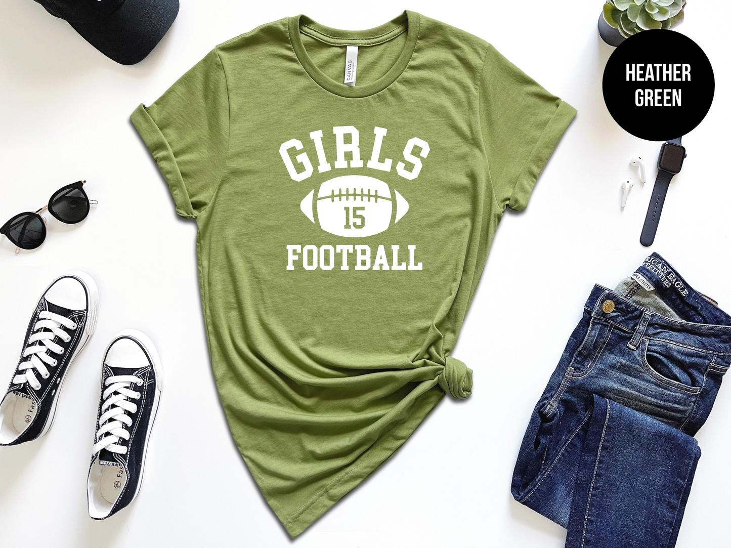 Girls Football