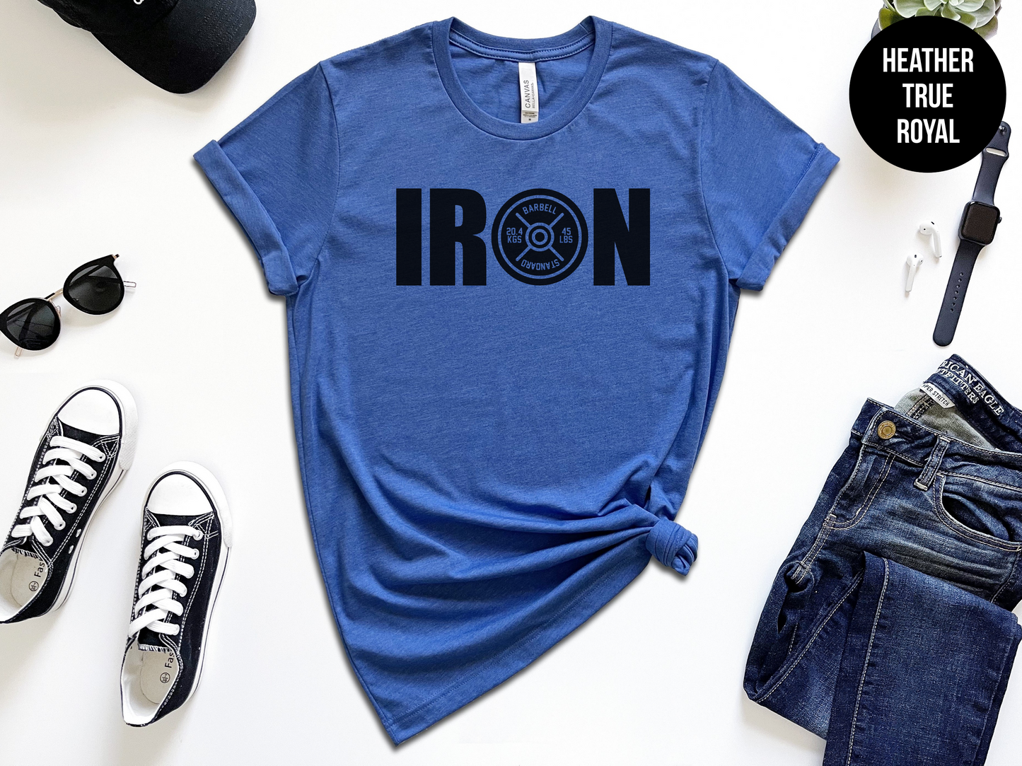 Iron