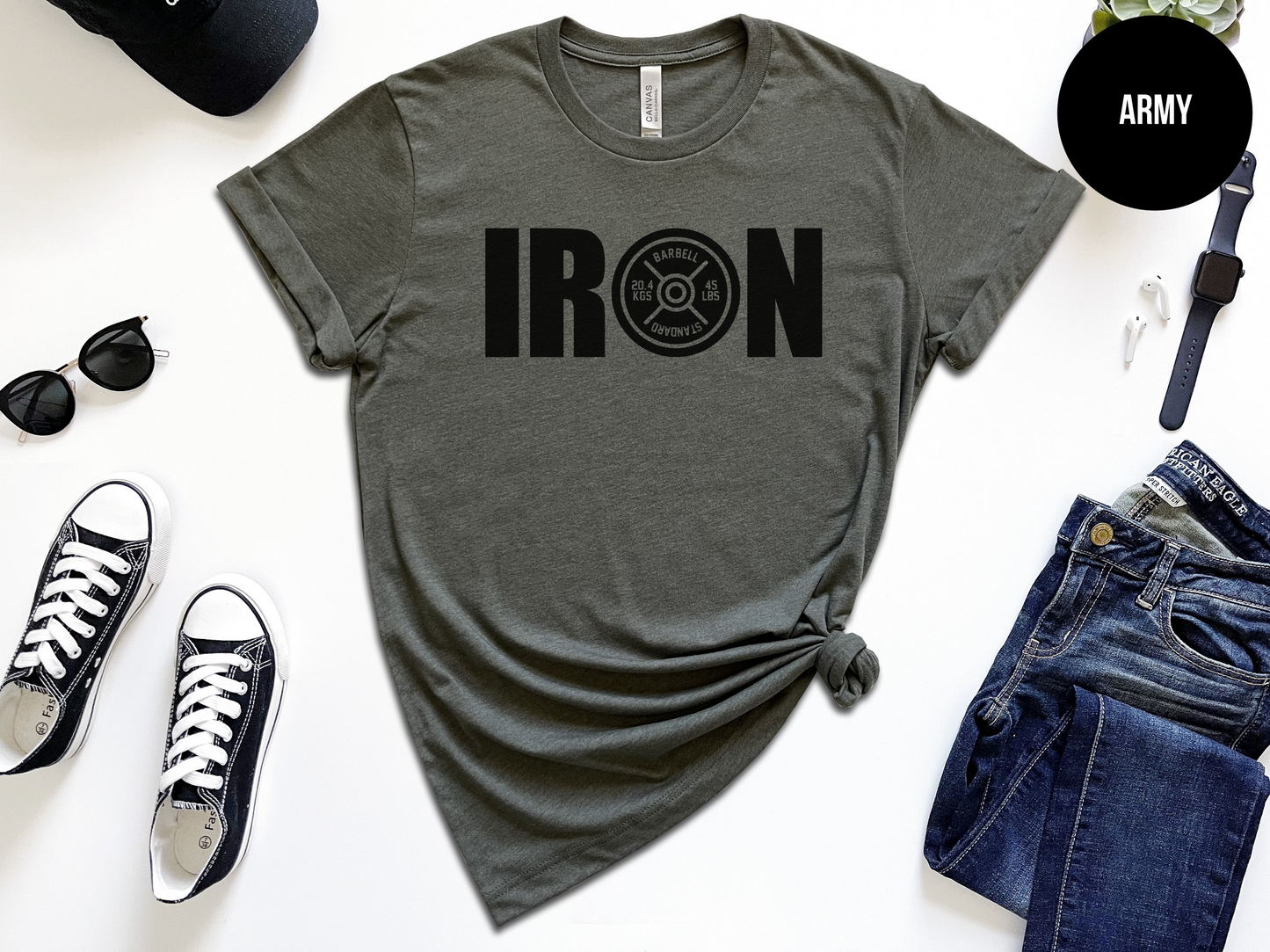 Iron