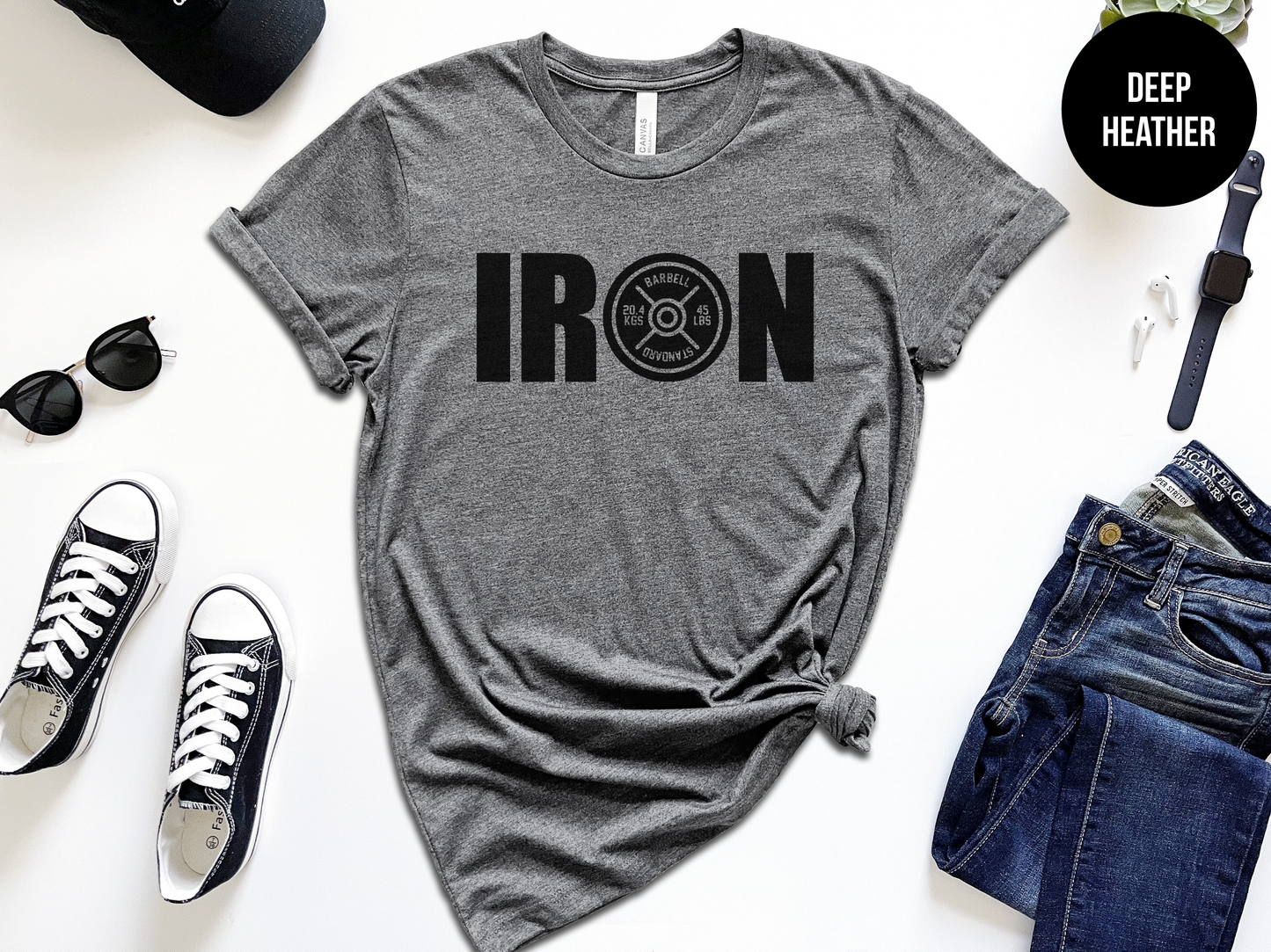 Iron