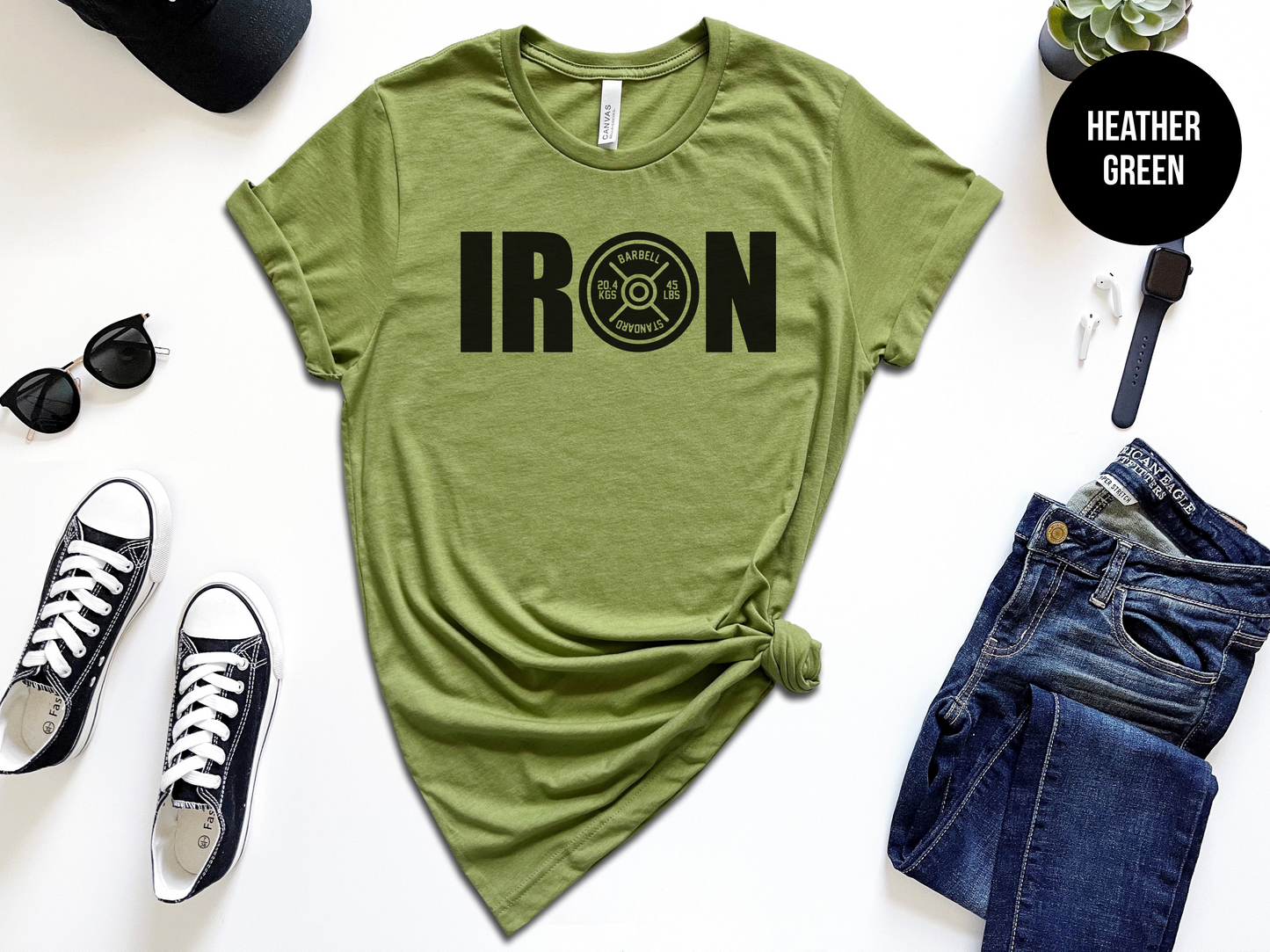 Iron