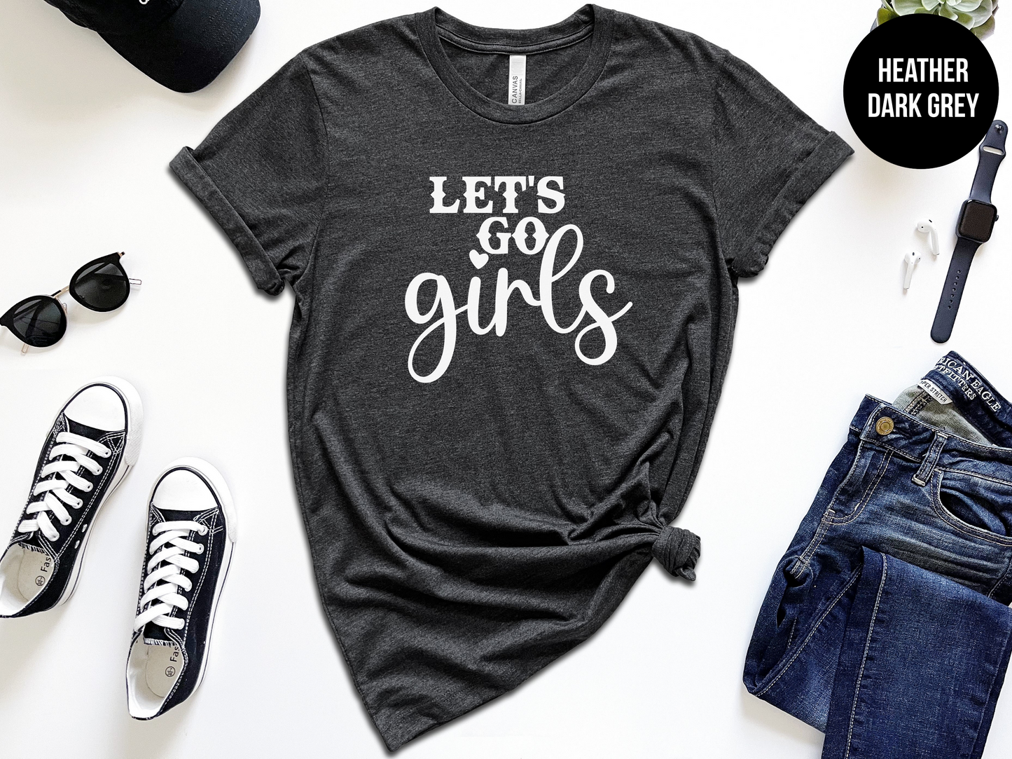 Let's Go Girls