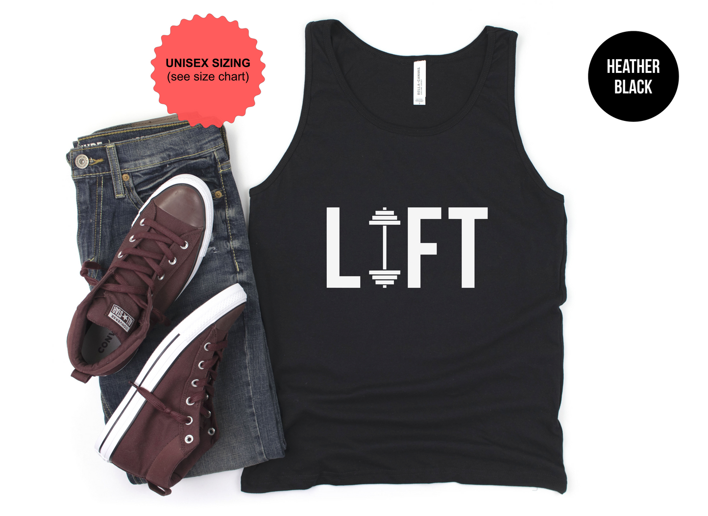 Lift Tank Top