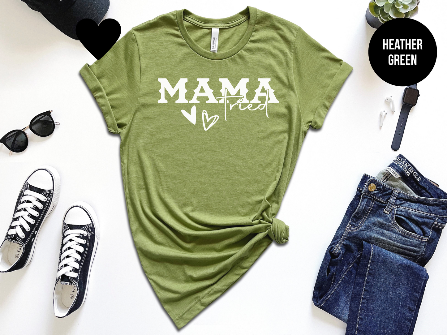 Mama Tried