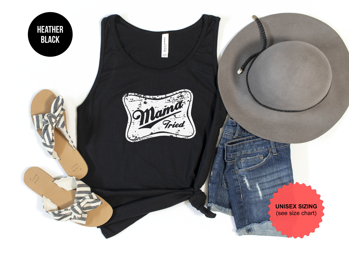 Mama Tried Tank Top
