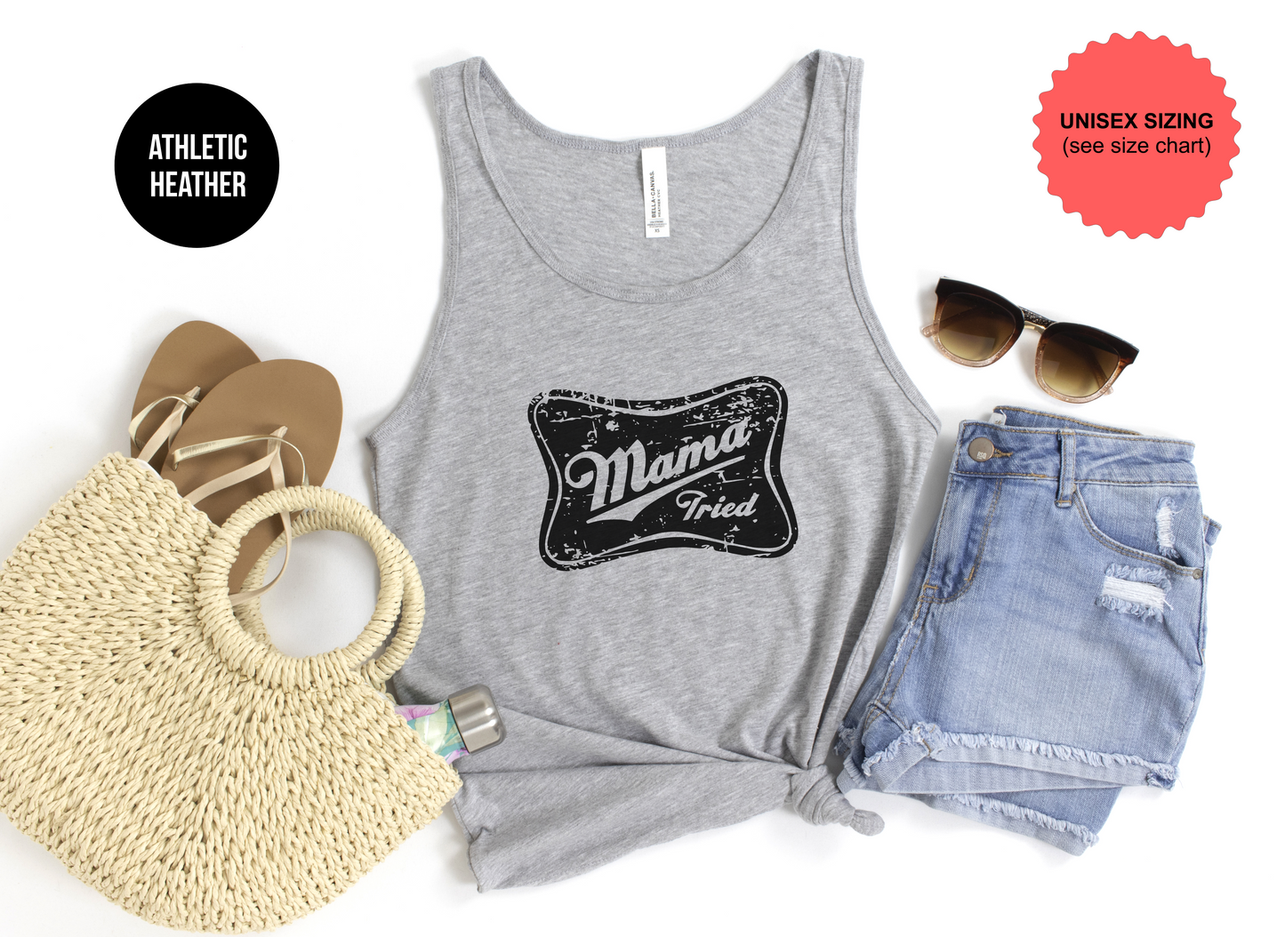 Mama Tried Tank Top