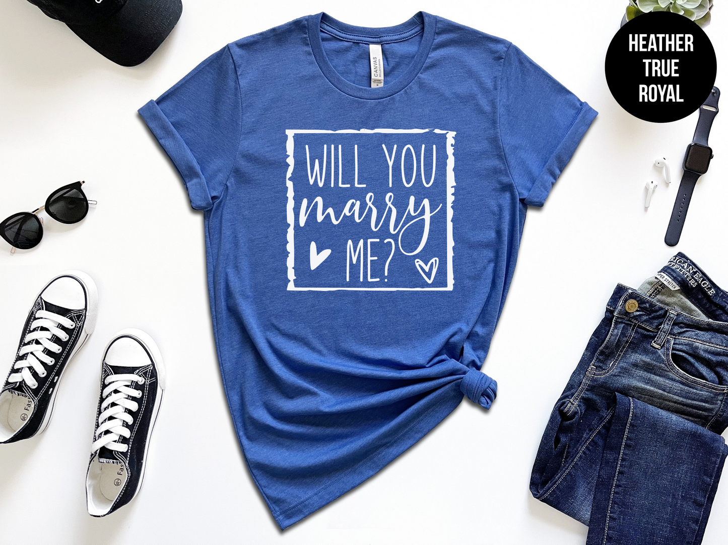 Will You Marry Me?