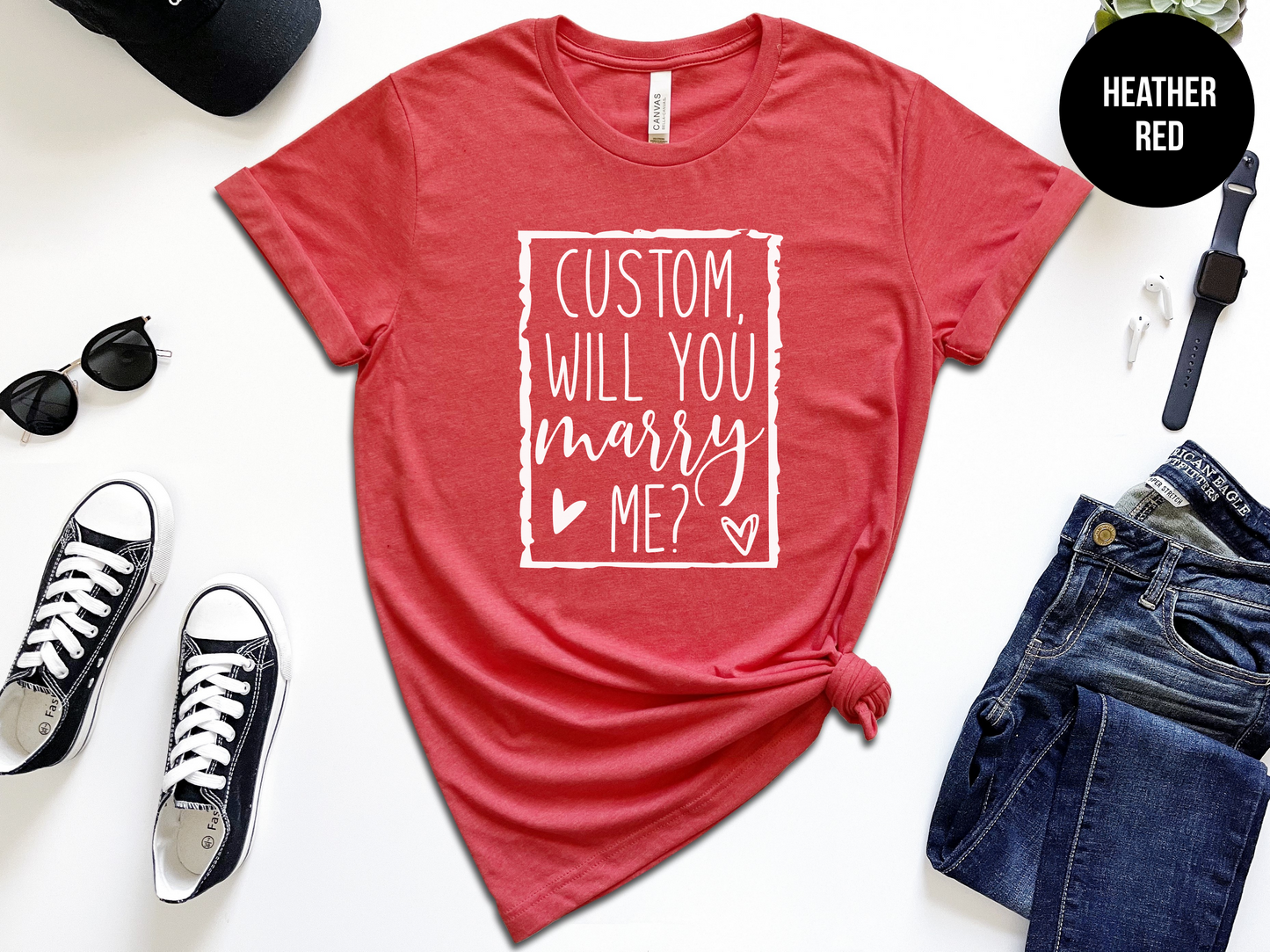 Will You Marry Me?