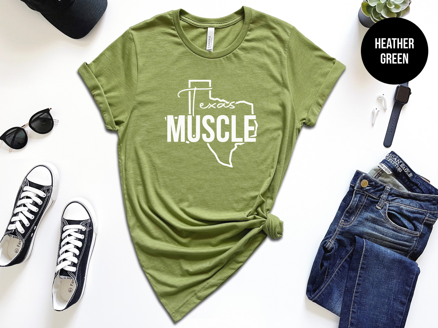 Texas Muscle
