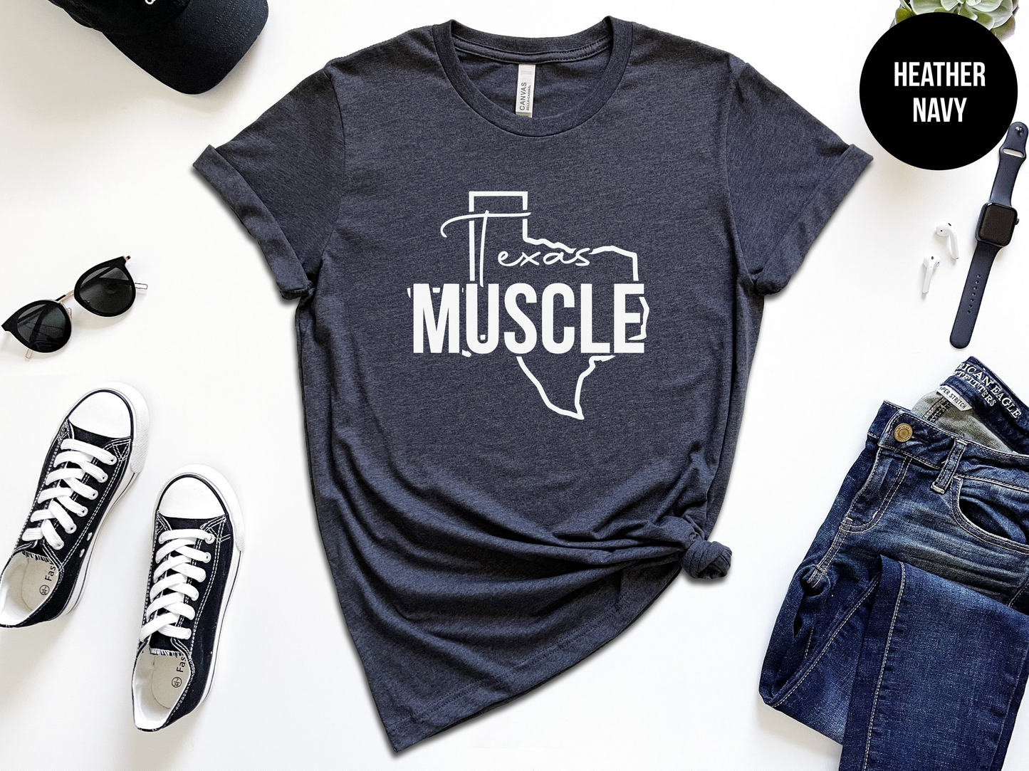 Texas Muscle