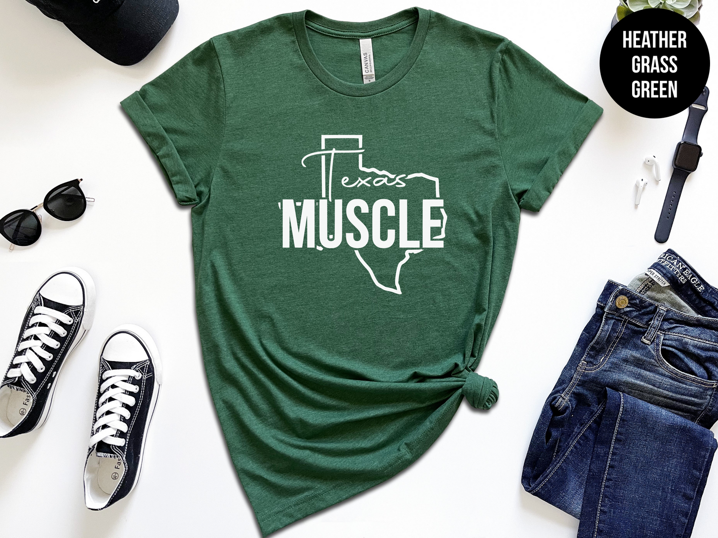 Texas Muscle