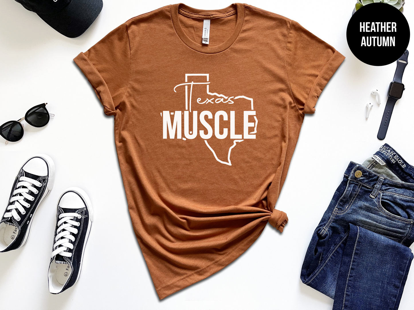 Texas Muscle