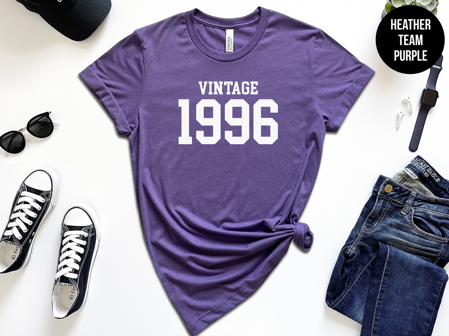 Custom Vintage Year