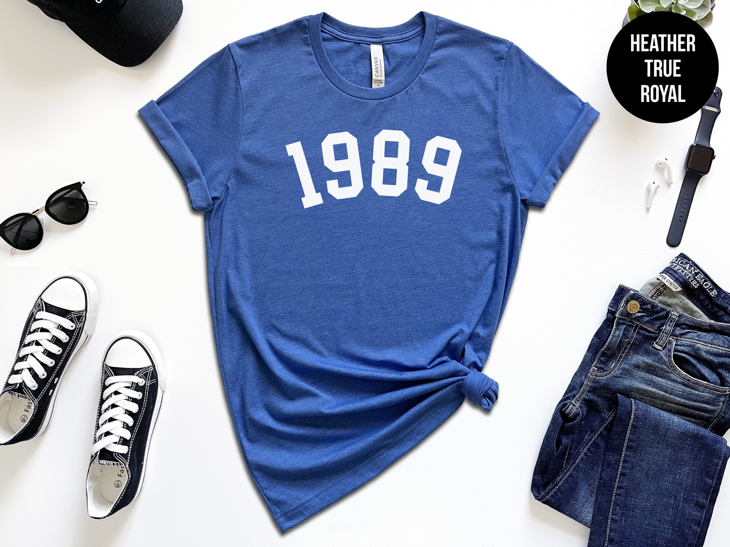 Customized Vintage Year