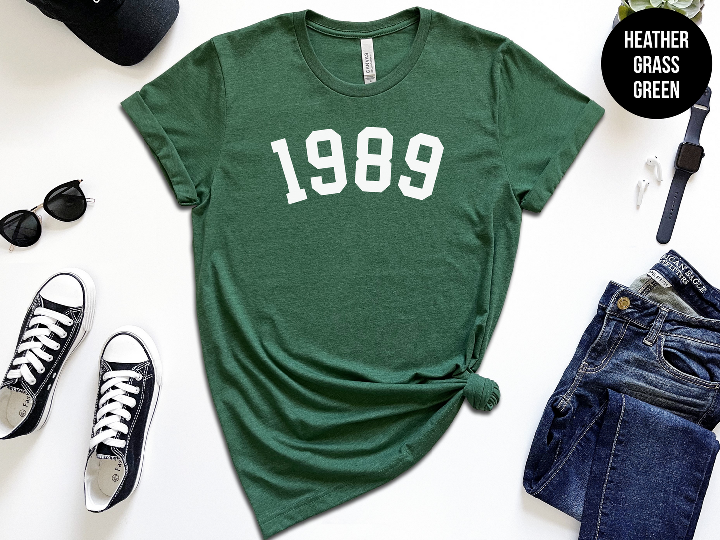 Customized Vintage Year