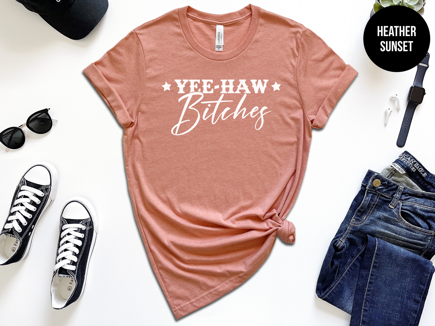 Yee-Haw B*tches