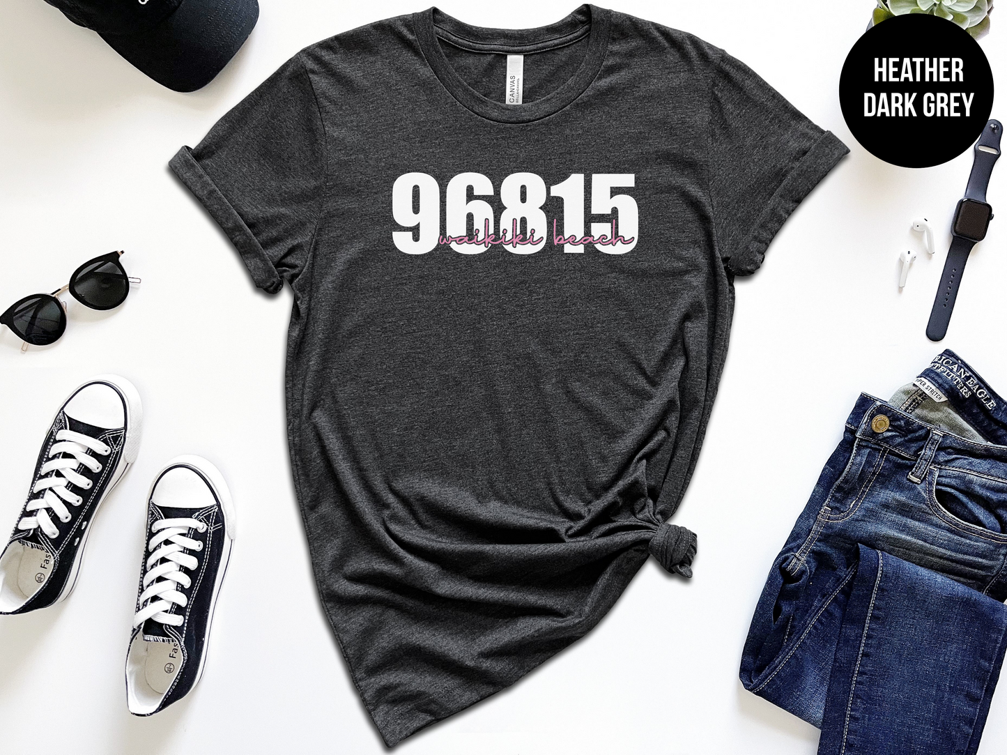 Custom Zip Code