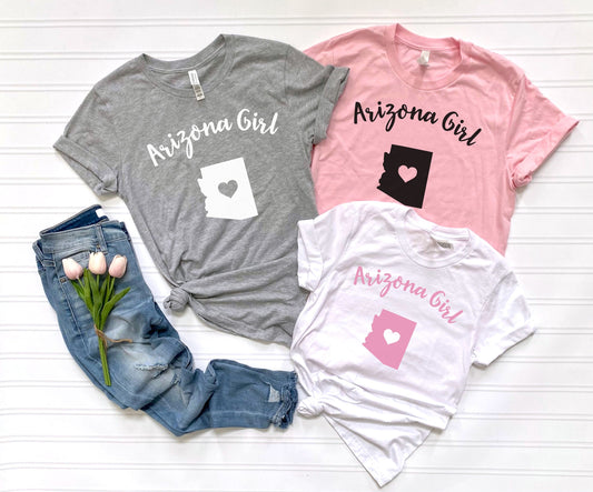 Arizona Girl Shirt